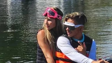 ¡Amigos simplemente amigos y nada más! Natasha Araos respondió sobre una relación con Oscarcito
