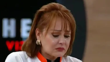 Gaby Spanic soltó la lengua y arremetió contra la producción de Top Chef VIP