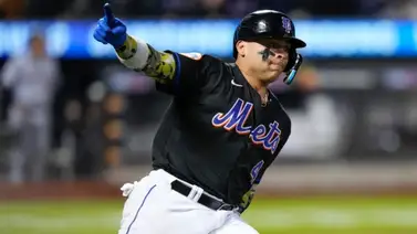 ¿Cómo quedaría el rol de Francisco Álvarez con el retorno de Omar Narváez en el Mets? ¿Cómo quedaría el rol de Francisco Álvarez con el retorno de Omar Narváez en el Mets?