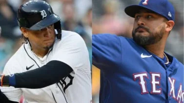 MLB: ¡Duelo de criollos! ¿Cuánto le batea Miguel Cabrera a Martín Pérez? (+Numeritos)