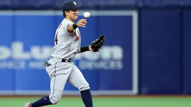 MLB: Mauricio Dubón tiene argumentos para un lugar en la alineación de los Astros