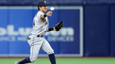 MLB: Mauricio Dubón tiene argumentos para un lugar en la alineación de los Astros MLB: Mauricio Dubón tiene argumentos para un lugar en la alineación de los Astros