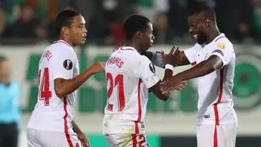 ¡Bombazo! Exjugador del Sevilla es procesado por tráfico de cocaína ¡Bombazo! Exjugador del Sevilla es procesado por tráfico de cocaína