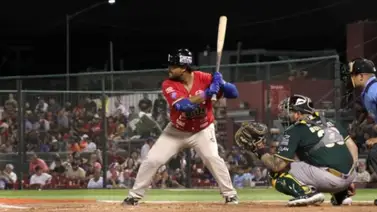 LMB: Tomás Telis lidera esta estadística ofensiva en México LMB: Tomás Telis lidera esta estadística ofensiva en México