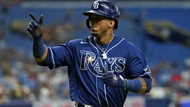 MLB: Wander Franco tiene mejor WAR que Ronald Acuña Jr en 2023