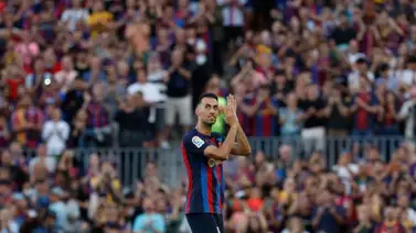 Sergio Busquets ya tiene su reemplazo ideal para jugar en el FC Barcelona (+Foto) Sergio Busquets ya tiene su reemplazo ideal para jugar en el FC Barcelona (+Foto)