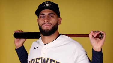 MLB: Abraham Toro podría debutar con Cerveceros
