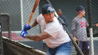 LMBP: Mira al grandeliga que debutará esta noche con Centauros de La Guaira LMBP: Mira al grandeliga que debutará esta noche con Centauros de La Guaira