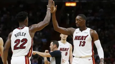 NBA: ¿Qué jugadores del Miami Heat repiten de la final de 2020?