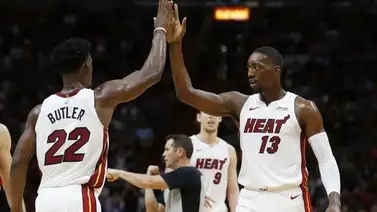 NBA: ¿Qué jugadores del Miami Heat repiten de la final de 2020? NBA: ¿Qué jugadores del Miami Heat repiten de la final de 2020?