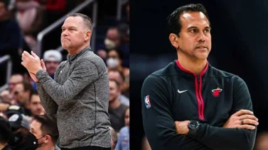 Malone vs Spoelstra: El duelo de entrenadores con más tiempo en su trabajo