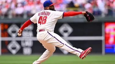 MLB ¿Cuándo inicia la rehabilitación de José Alvarado? MLB ¿Cuándo inicia la rehabilitación de José Alvarado?