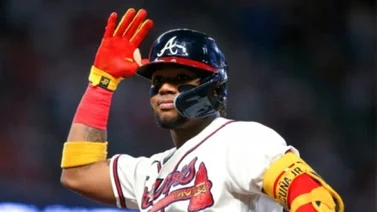 MLB: Ronald Acuña sobre su brillante 2023: "Nunca me pongo metas. Estoy enfocado en mantenerme saludable"