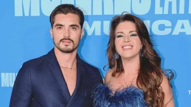 ¿Qué paso? Alicia Machado se "sacudió" a Christian Estrada