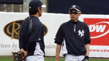Estas son las dos leyendas que luchan por convertirse en el nuevo manager de los Samurais de Japón