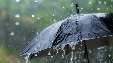 Fuertes precipitaciones en el país causas estragos
