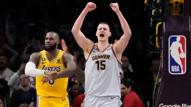 NBA: Estas son las palabras de LeBron James sobre Nikola Jokic (+VIDEO) NBA: Estas son las palabras de LeBron James sobre Nikola Jokic (+VIDEO)