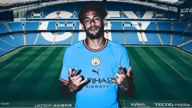 Guardiola querría a Neymar para el Manchester City Guardiola querría a Neymar para el Manchester City