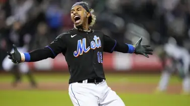 MLB: ¡ENORME BATAZO! Francisco Lindor castigó al venezolano Ranger Suárez (+VIDEO) MLB: ¡ENORME BATAZO! Francisco Lindor castigó al venezolano Ranger Suárez (+VIDEO)