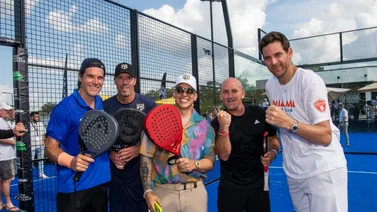 Daddy Yankee compara el nacimiento de la Pro Padel League con los inicios del Reggaeton