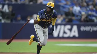 MLB: Andruw Monasterio conecta su primer imparable en Las Mayores (+ Video) MLB: Andruw Monasterio conecta su primer imparable en Las Mayores (+ Video)