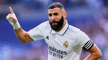 Karim Benzema recibe oferta difícil de rechazar desde Arabia Karim Benzema recibe oferta difícil de rechazar desde Arabia