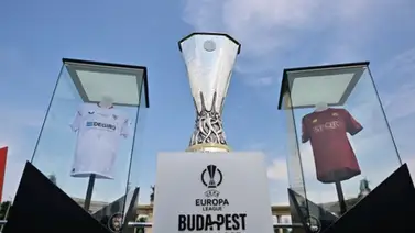 Final Europa League: Duelo de invictos en Budapest (Previa) Final Europa League: Duelo de invictos en Budapest (Previa)