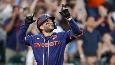 MLB: Este es el venezolano más destacado de la semana, de acuerdo a nuestros lectores MLB: Este es el venezolano más destacado de la semana, de acuerdo a nuestros lectores