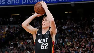 NBA: Miami Heat, un equipo con mayoría de jugadores no elegidos en el draft sueñan con el anillo NBA: Miami Heat, un equipo con mayoría de jugadores no elegidos en el draft sueñan con el anillo