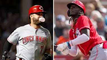 MLB: ¿Después de Eugenio Suárez, quién emulará su temporada de jonrones en Rojos de Cincinnati? MLB: ¿Después de Eugenio Suárez, quién emulará su temporada de jonrones en Rojos de Cincinnati?