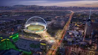 MLB: Legisladores de Nevada piensan seriamente si el financiamiento a Atléticos es viable MLB: Legisladores de Nevada piensan seriamente si el financiamiento a Atléticos es viable