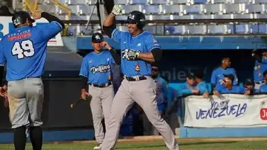 LMBP: El "Chucho" Guzmán rompió el maleficio en Maracay (+VIDEO) LMBP: El "Chucho" Guzmán rompió el maleficio en Maracay (+VIDEO)