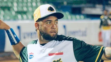 LMBP: Breyvic Valera hace su debut con Samanes de Aragua