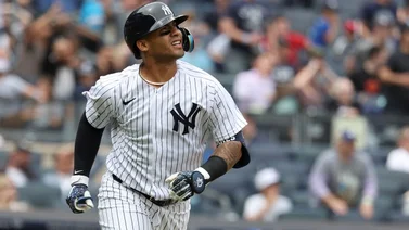 MLB: Gleyber Torres igualó su mejor racha de hits desde el 2022