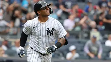 MLB: Gleyber Torres igualó su mejor racha de hits desde el 2022 MLB: Gleyber Torres igualó su mejor racha de hits desde el 2022