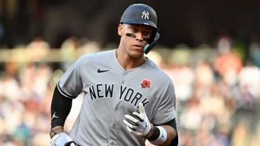 MLB: Aaron Judge emuló histórica marca de Babe Ruth y Alex Rodríguez con los Yankees (+Dato)