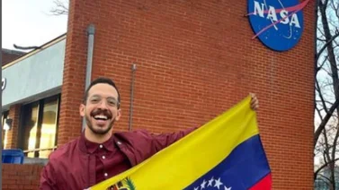 El ingenio del venezolano Eliezer García Gazaui llega a la NASA