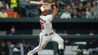MLB: Anthony Santander empuja a los Orioles con su producción ofensiva (+Numeritos) MLB: Anthony Santander empuja a los Orioles con su producción ofensiva (+Numeritos)