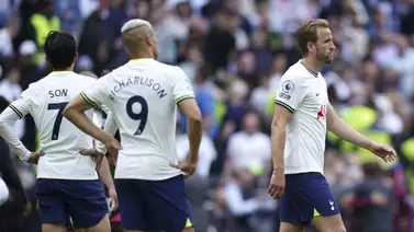 Harry Kane ya tendría decidido su futuro alejado del Tottenham Harry Kane ya tendría decidido su futuro alejado del Tottenham