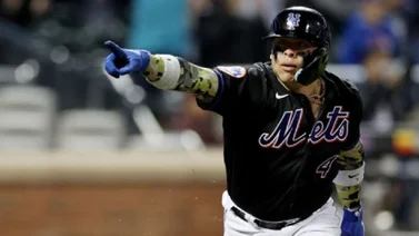 MLB: Francisco Álvarez emula hazaña de este receptor miembro del Salón de la Fama