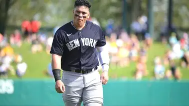 MLB: Yankees sufren salidas y lesiones. ¿Llegó el momento de Andrés Chaparro? (+Números) MLB: Yankees sufren salidas y lesiones. ¿Llegó el momento de Andrés Chaparro? (+Números)