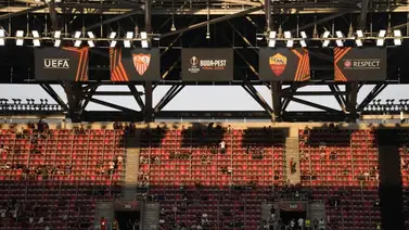 Final Europa League: Así salen Sevilla y Roma desde el arranque (+Alineaciones) Final Europa League: Así salen Sevilla y Roma desde el arranque (+Alineaciones)