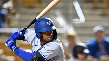 MLB: Los Blue Jays de Toronto tienen a 4 peloteros latinos entre sus 10 mejores prospectos de Grandes Ligas MLB: Los Blue Jays de Toronto tienen a 4 peloteros latinos entre sus 10 mejores prospectos de Grandes Ligas