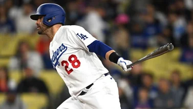 MLB: Conoce la gran racha que tiene J.D. Martínez con los Dodgers