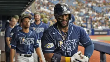 Yandy Díaz es una nueva amenaza de jonrones: ¿Qué ha cambiado en 2023? Yandy Díaz es una nueva amenaza de jonrones: ¿Qué ha cambiado en 2023?