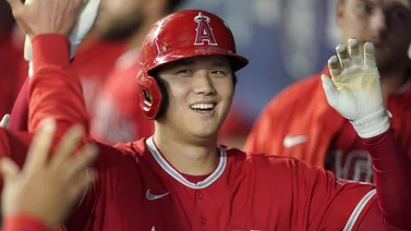 MLB: ¡FENÓMENO! Shohei Ohtani despacha 2 jonrones y se acerca al liderato de cuadrangulares (+VIDEO)