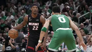 NBA: El histórico récord que puede batir el Miami Heat en las finales NBA: El histórico récord que puede batir el Miami Heat en las finales