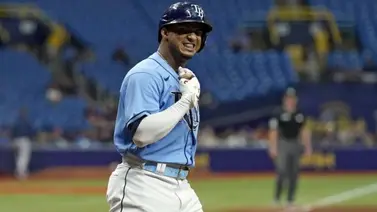 MLB: ¡PREOCUPACIÓN EN LOS RAYS! Este es el tiempo que podría perderse Wander Franco por lesión