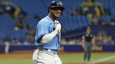 MLB: ¡PREOCUPACIÓN EN LOS RAYS! Este es el tiempo que podría perderse Wander Franco por lesión MLB: ¡PREOCUPACIÓN EN LOS RAYS! Este es el tiempo que podría perderse Wander Franco por lesión