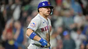 MLB: Así entrenan los dos principales novatos de los Mets de Nueva York (+VIDEO) MLB: Así entrenan los dos principales novatos de los Mets de Nueva York (+VIDEO)